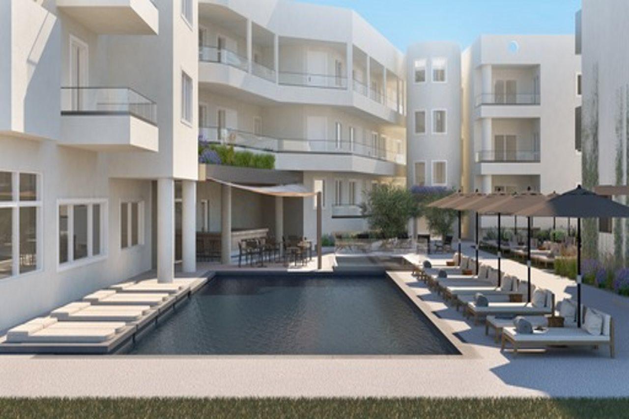 Aparthotel Anastasia & Kos Town