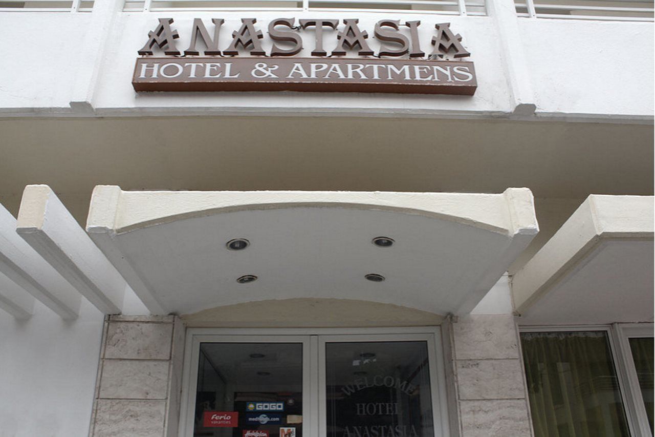 Aparthotel Anastasia & Kos Town