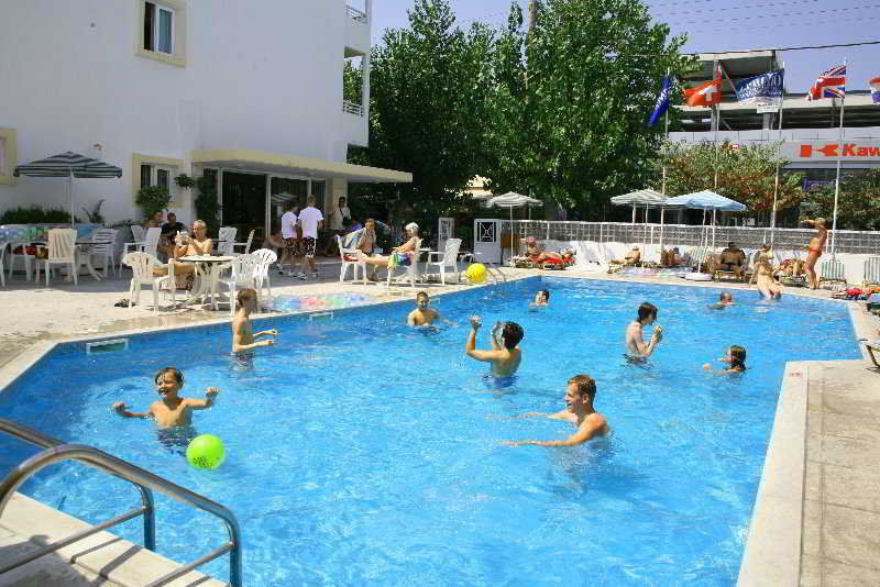 Aparthotel Anastasia & Kos Town