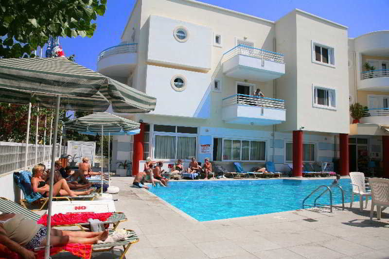 Aparthotel Anastasia &