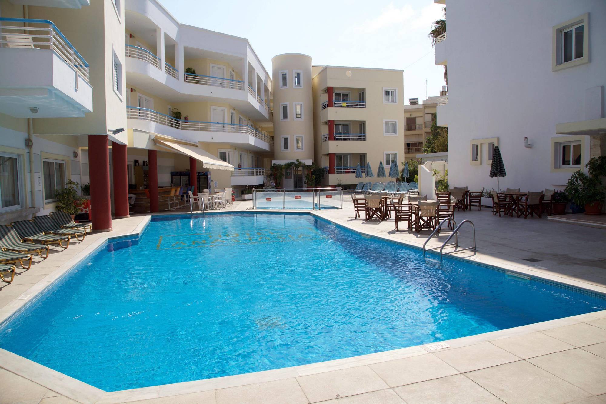 Anastasia & Aparthotel