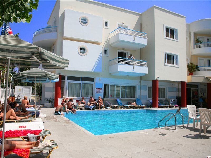 Anastasia & Aparthotel 3*